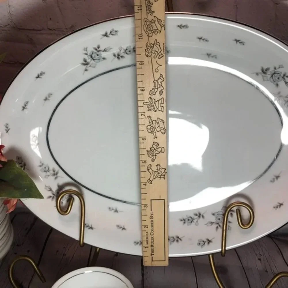 vintage NORLEANS fine china dinnerware made in Japan LORIENT